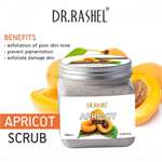 DR. RASHEL Apricot Scrub For Face And Body